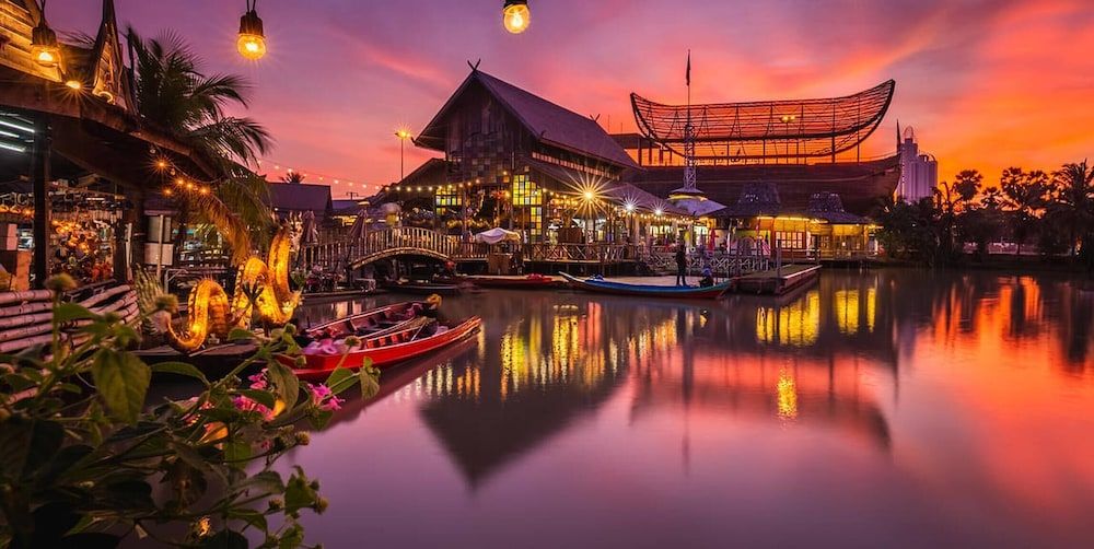 Central Pattaya Comfortable Stay Condo, 1 Bedroom, Accessible, Smoking 30