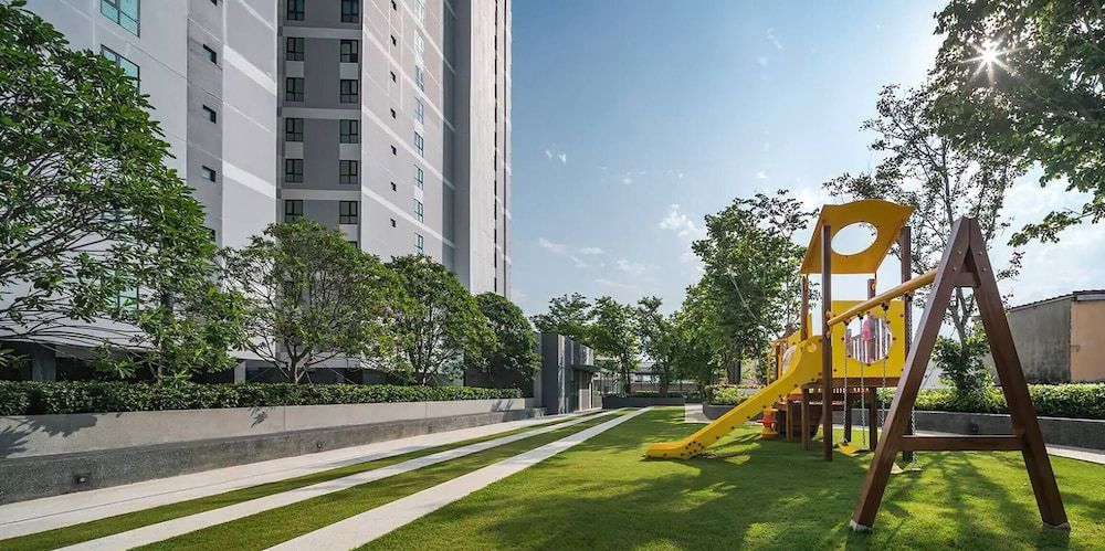 Central Pattaya Comfortable Stay Condo, 1 Bedroom, Accessible, Smoking 33