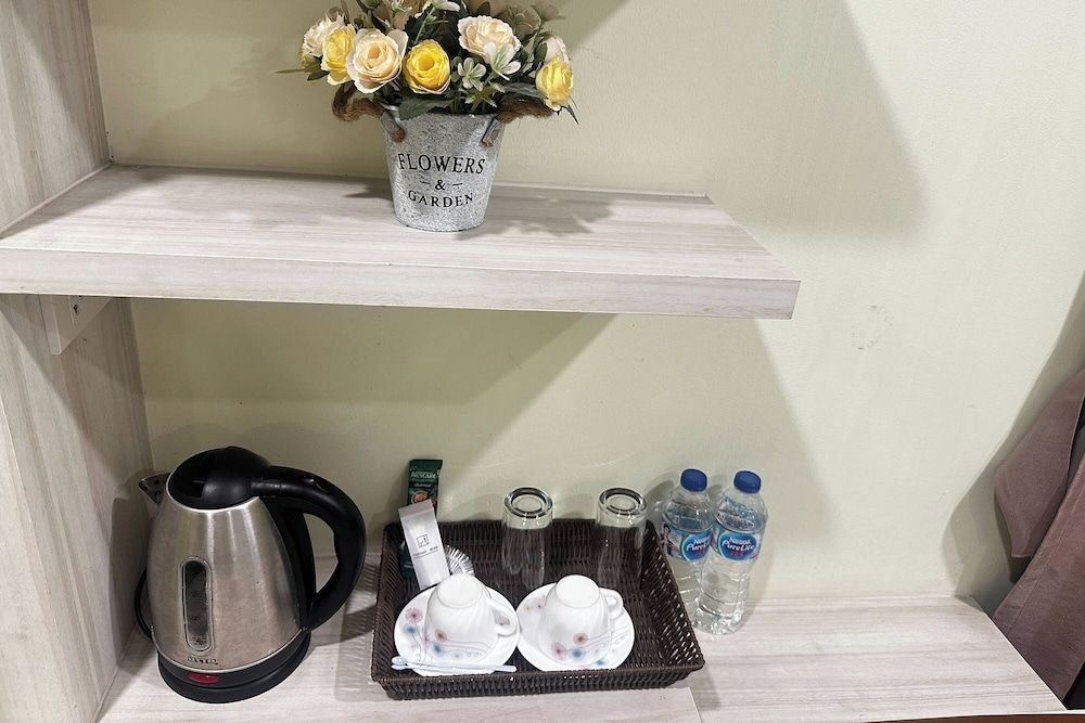 2M Place Apartment Deluxe Double Room 3