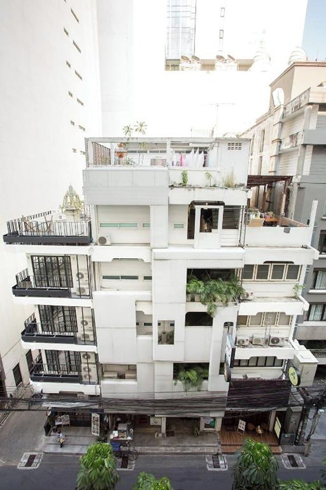Qilombo Hostel Silom