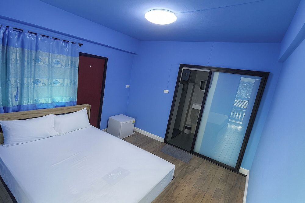 Double Room, Balcony