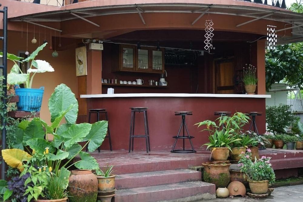 Standard Room, Patio, Garden View