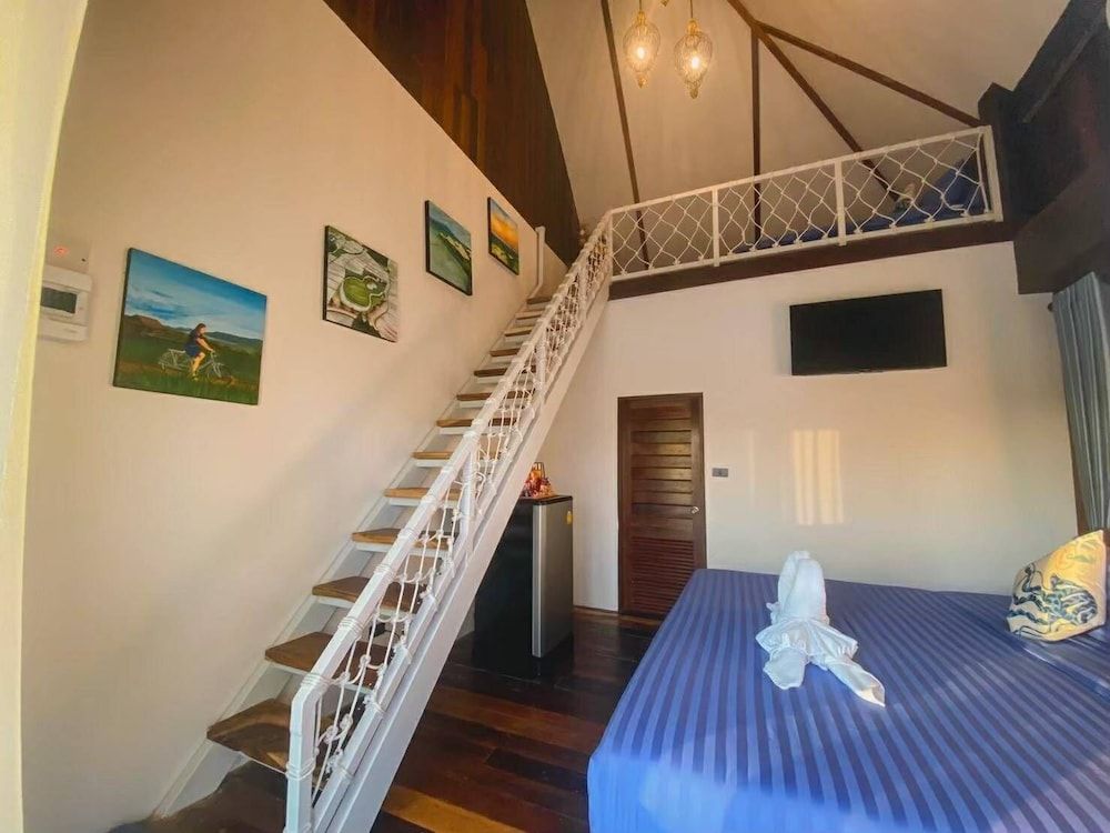 Buffalo Island Resort & Adventure Park Junior Suite, Balcony, Beach View 4