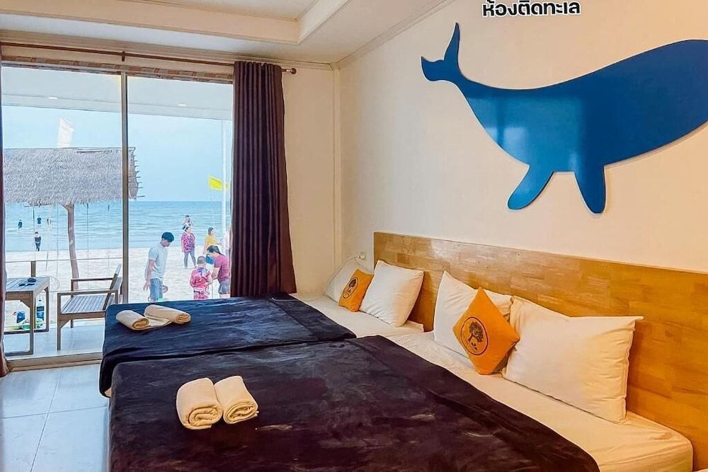 De Mer Resort Rayong Beach Front Quadruple 3