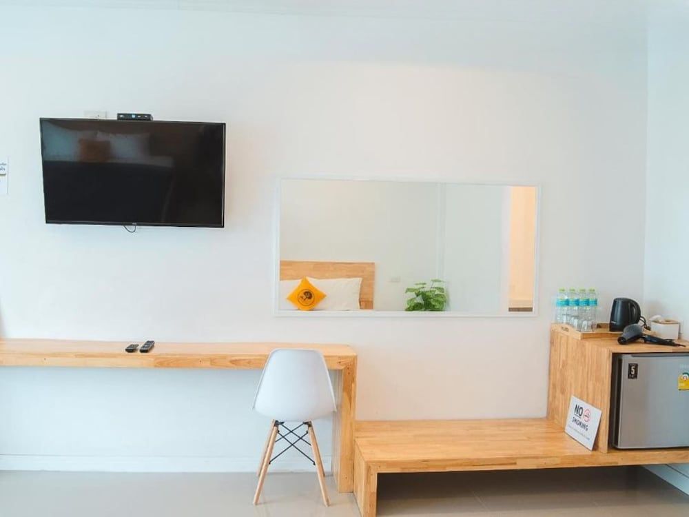 De Mer Resort Rayong Deluxe Double or Twin Room 3