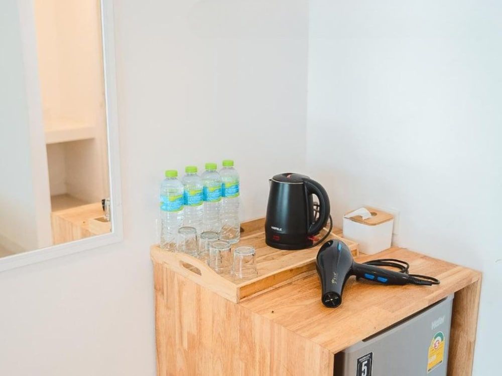 De Mer Resort Rayong Deluxe Double or Twin Room 2