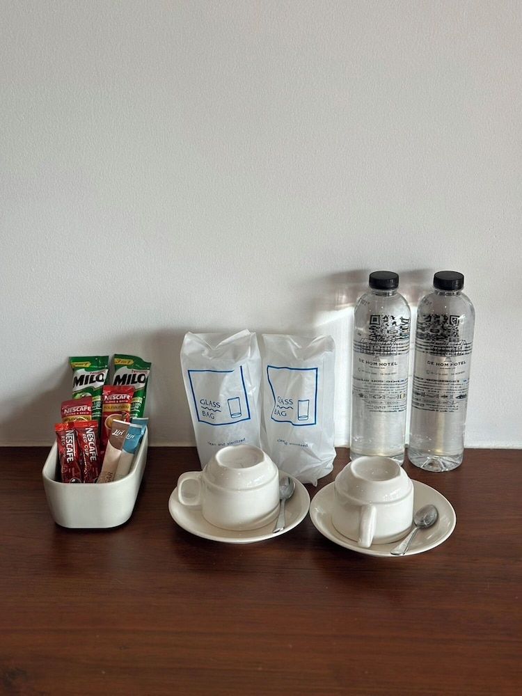 De Hom Hotel Mae Hong Son Deluxe Twin Room 7