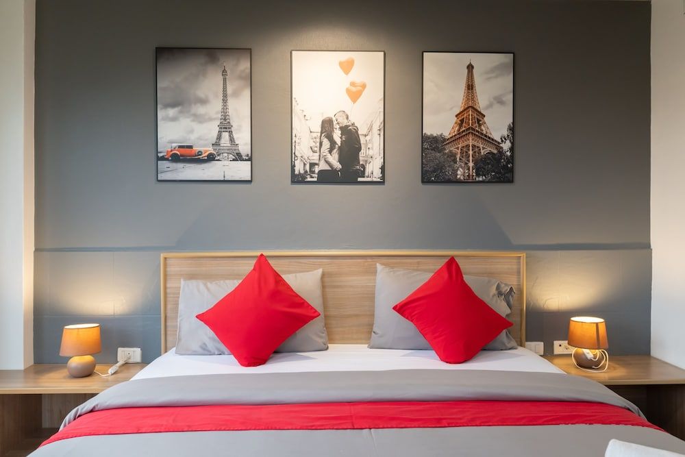 Phuket Five Fortune Holiday Hotel Standard Double Room 4