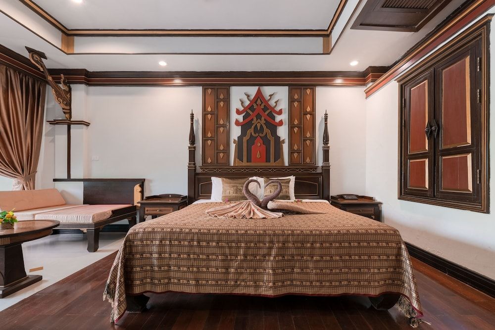 Le Ayodhaya Palace Krabi Beach Resort