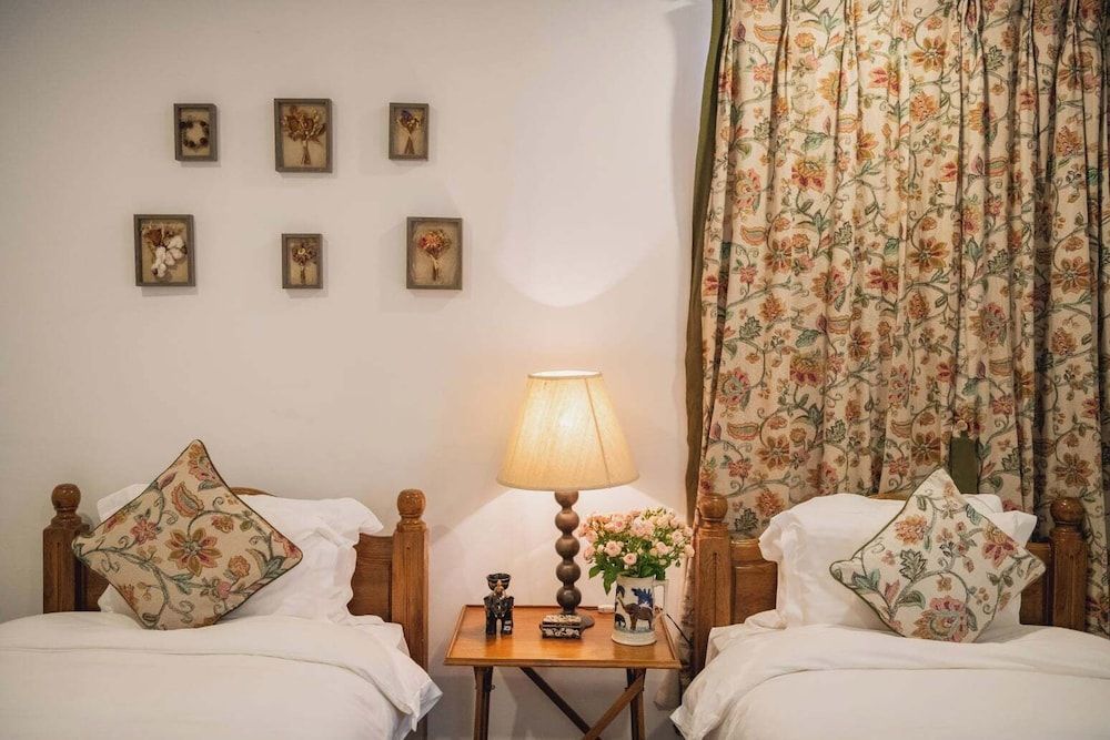 The Cathay Resort Chiang Mai Family Villa, 3 Bedrooms, Garden View 3