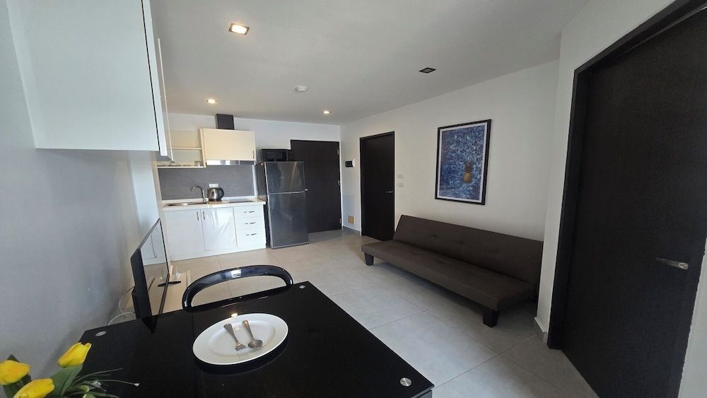 Tranquil Tide 1 BR T1-605 Apartment, Balcony, City View 36