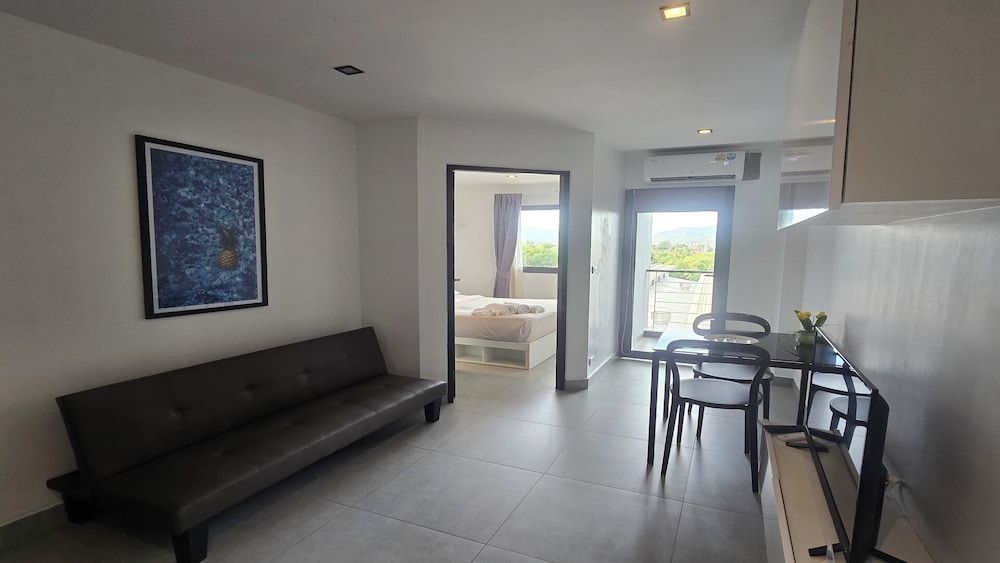 Tranquil Tide 1 BR T1-605 Apartment, Balcony, City View 38