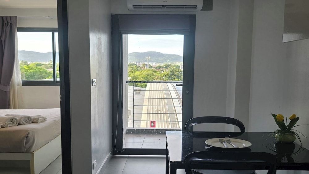 Tranquil Tide 1 BR T1-605 Apartment, Balcony, City View 44