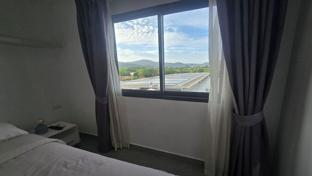 Tranquil Tide 1 BR T1-605 Apartment, Balcony, City View 20