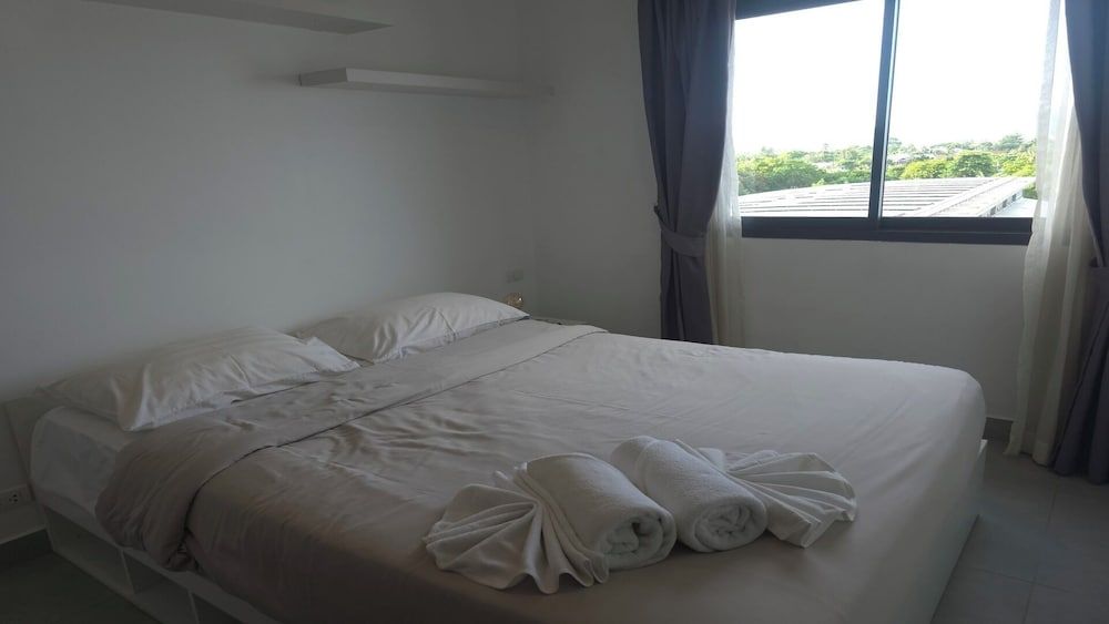 Tranquil Tide 1 BR T1-605 Apartment, Balcony, City View 15