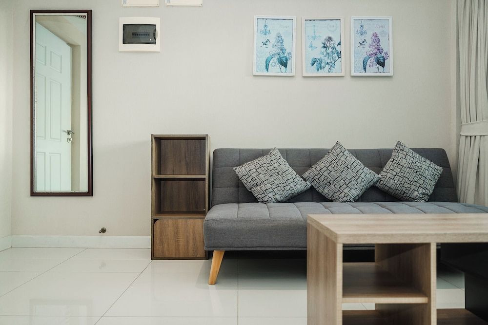 Scenic 1BR Escape Near Beach C195 Apartment, Balcony 7