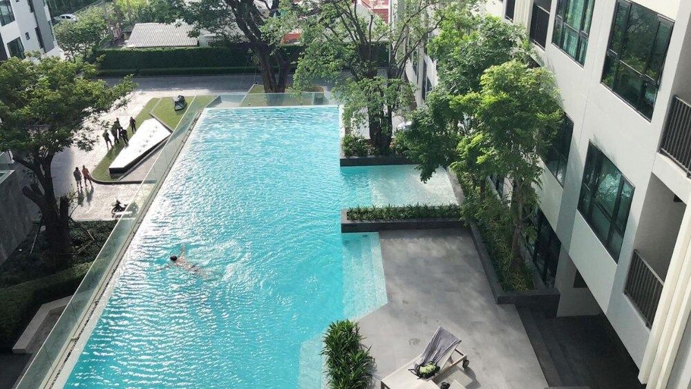Best Pool With 360 View of Pattaya & Best Location Apartment, 1 Bedroom, Accessible, Smoking 26