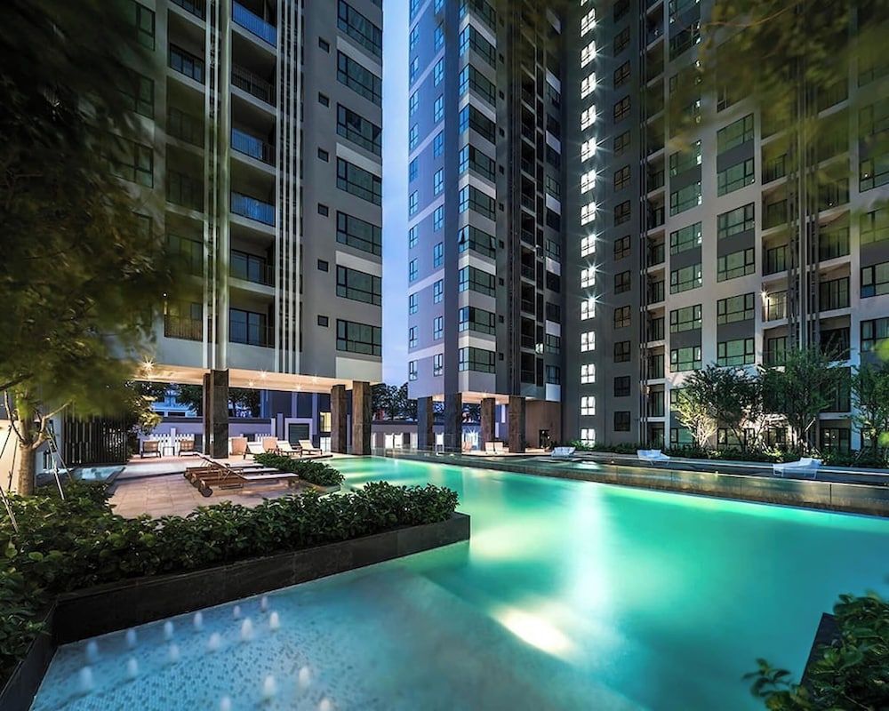 Best Pool With 360 View of Pattaya & Best Location Apartment, 1 Bedroom, Accessible, Smoking 17