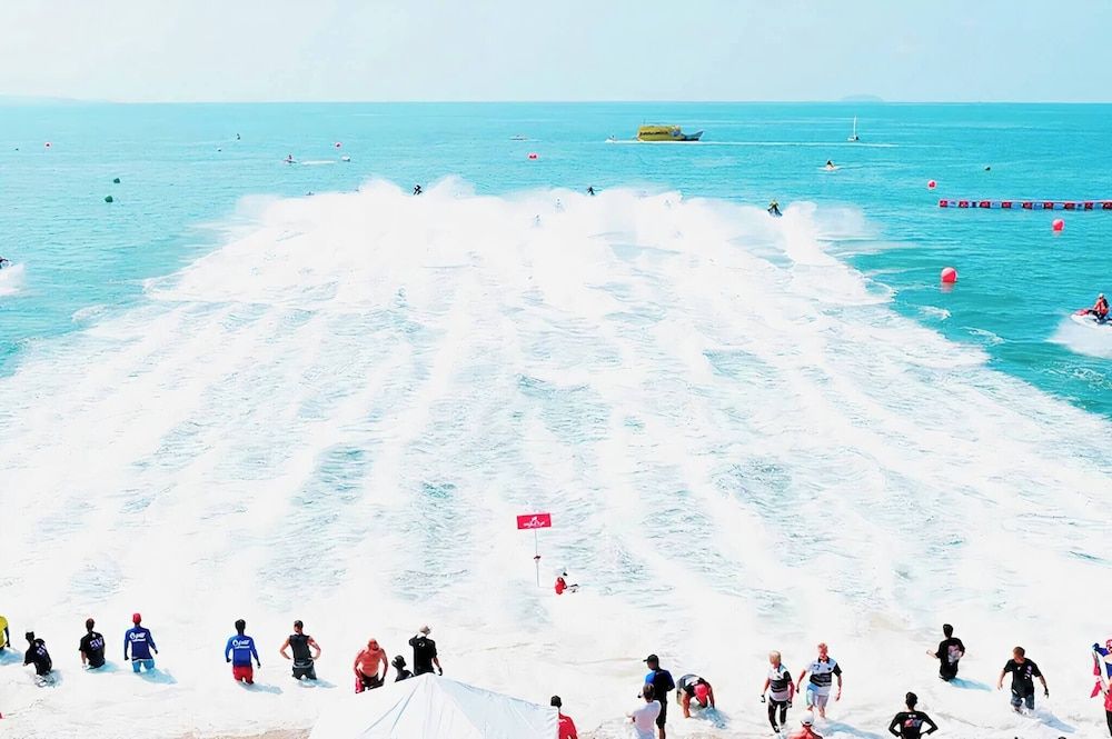 Best Pool With 360 View of Pattaya & Best Location Apartment, 1 Bedroom, Accessible, Smoking 57