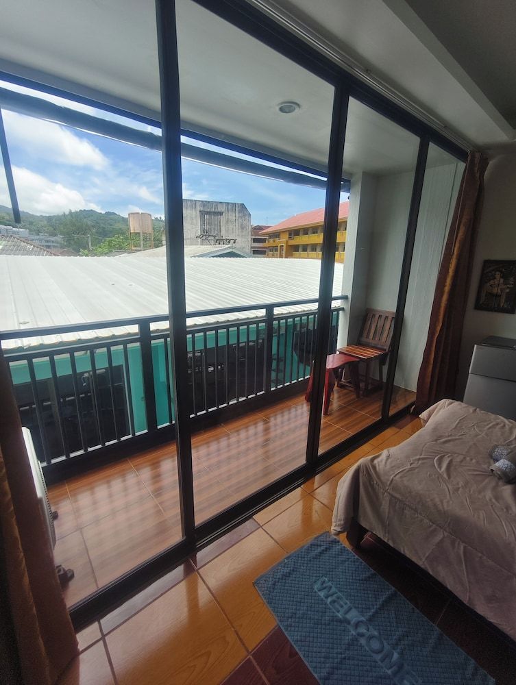 Kamala Beachside Economy Single Room, Balcony 2