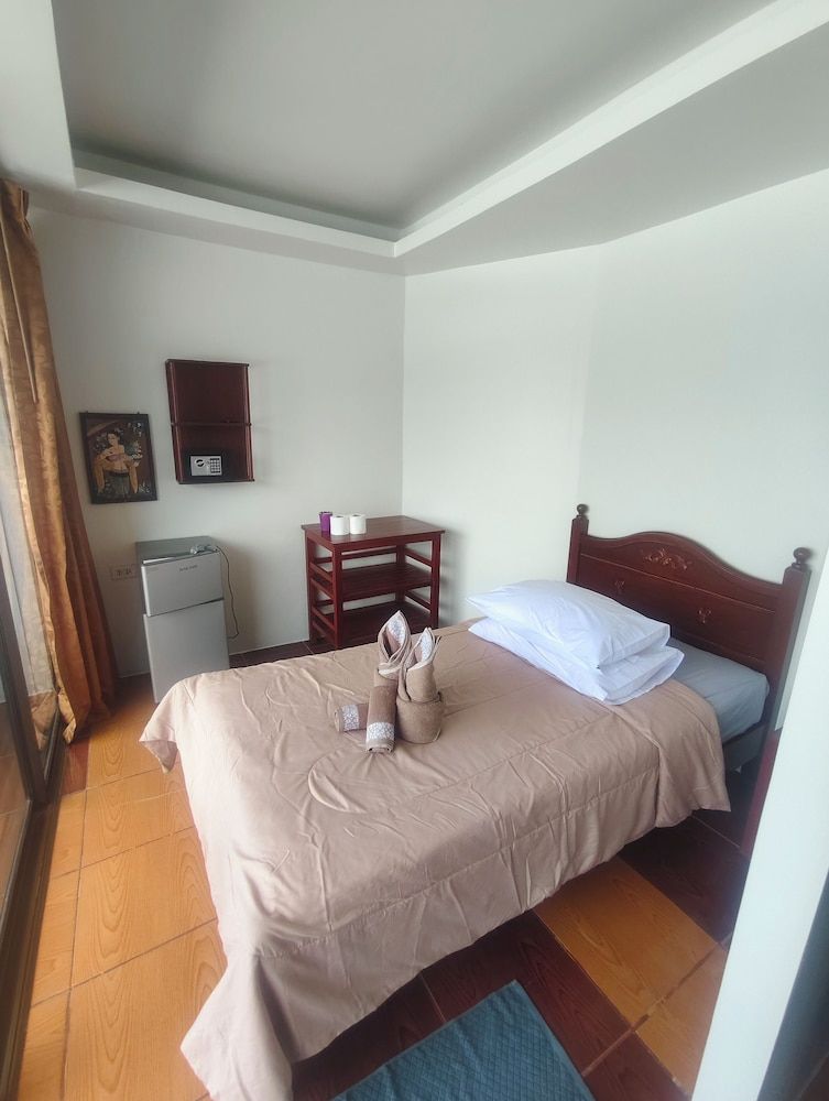 Kamala Beachside Economy Single Room, Balcony 3