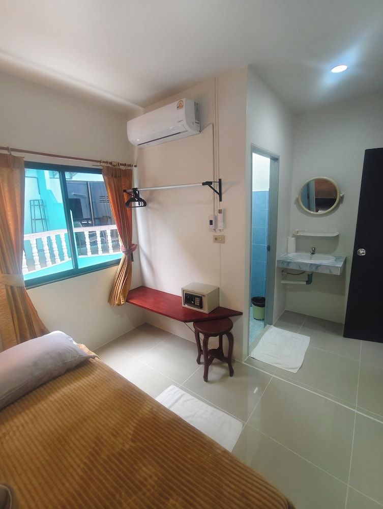 Kamala Beachside Basic Double Room 6