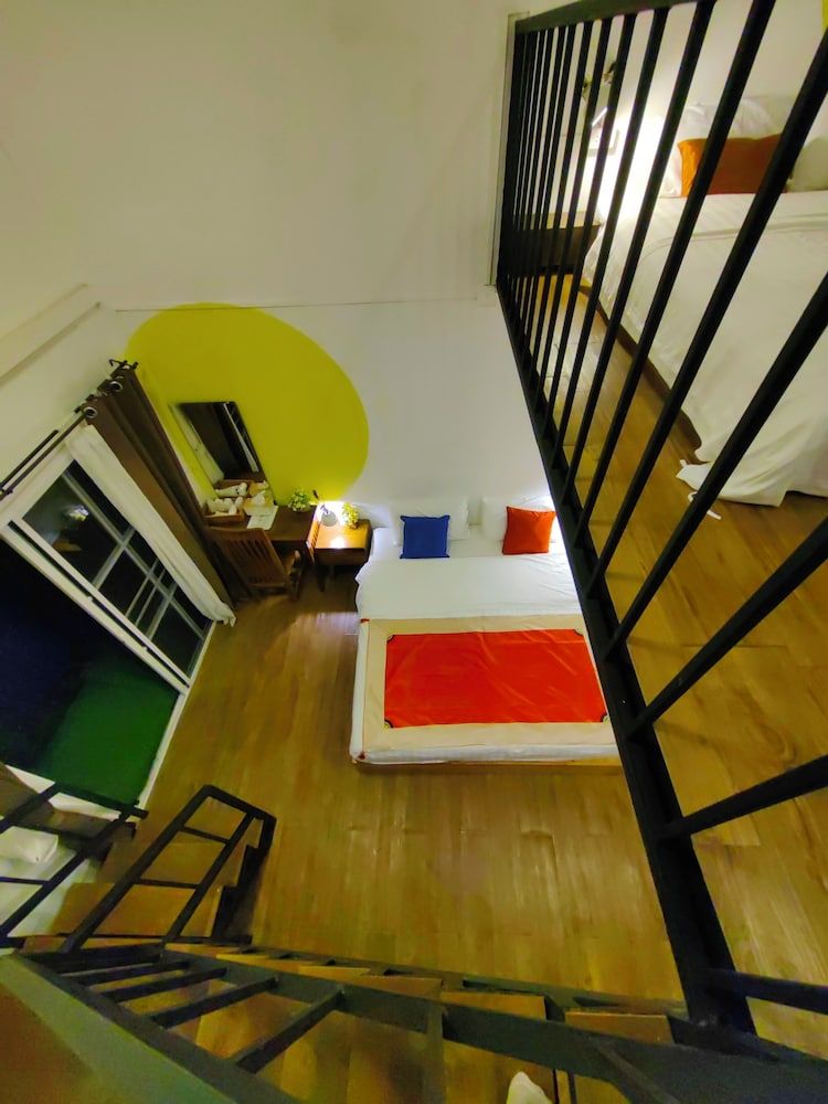 Deluxe Quadruple Room
