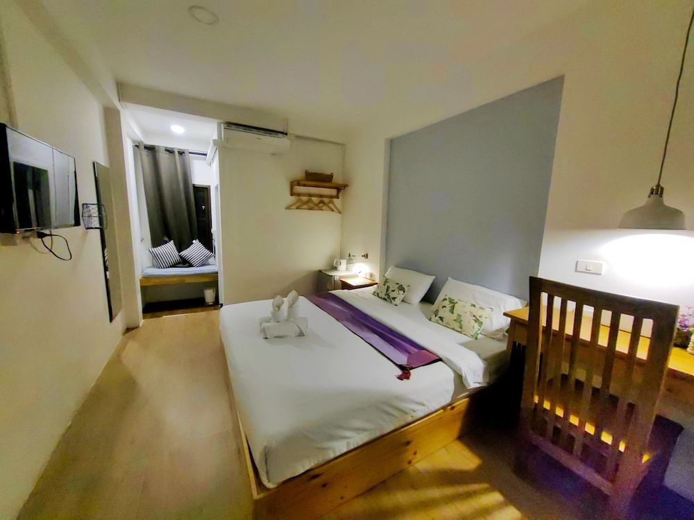 Basic Double Room, Non Smoking