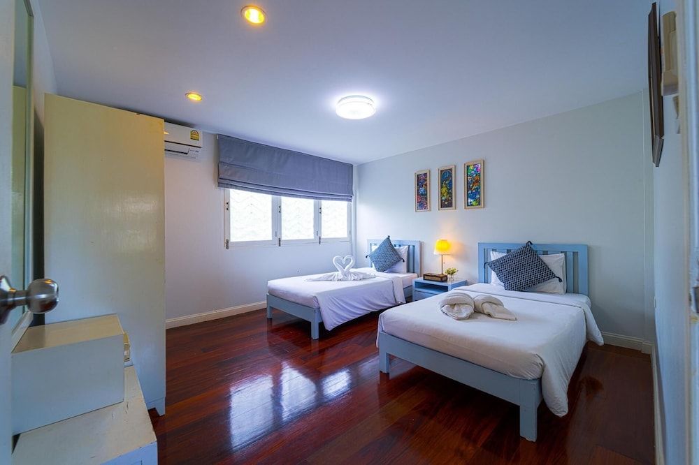 Oceanfront 6 Bedroom Twin Villas OV6 Villa, Ocean View 16