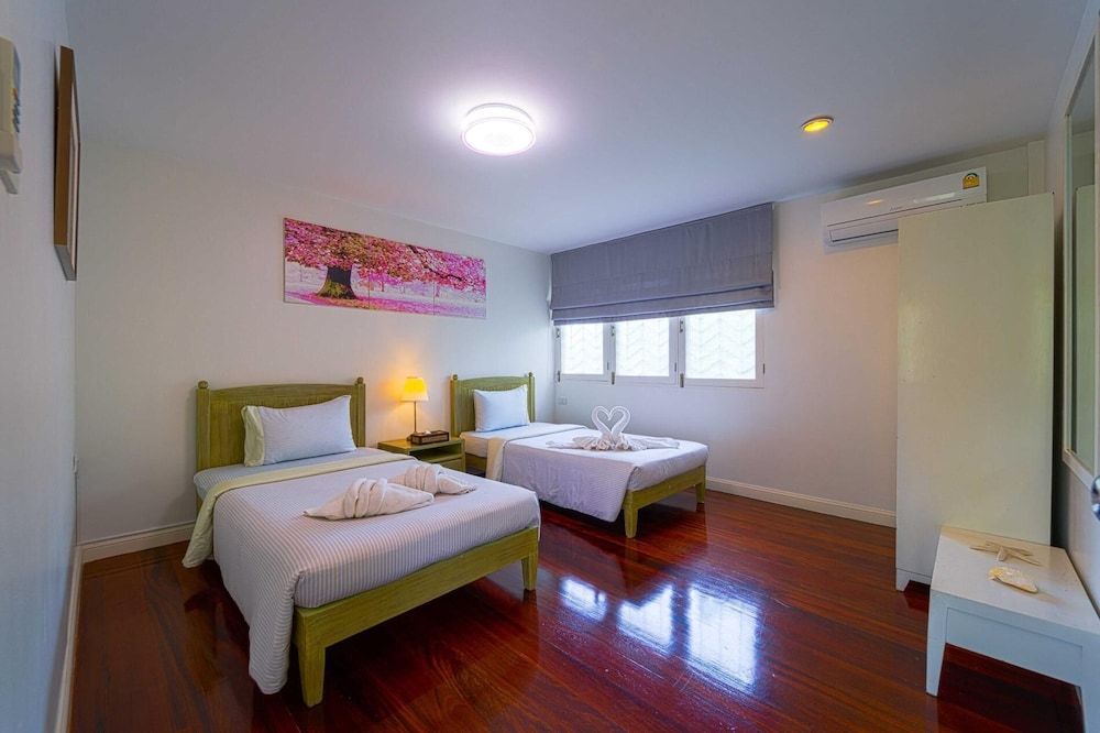 Oceanfront 6 Bedroom Twin Villas OV6 Villa, Ocean View 14