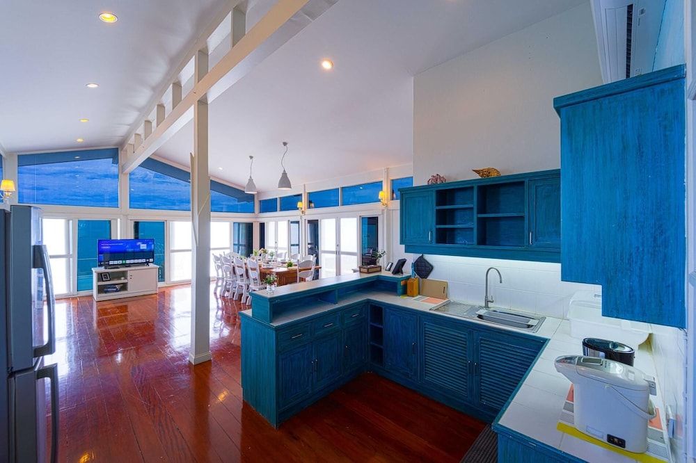 Oceanfront 6 Bedroom Twin Villas OV6 Villa, Ocean View 20