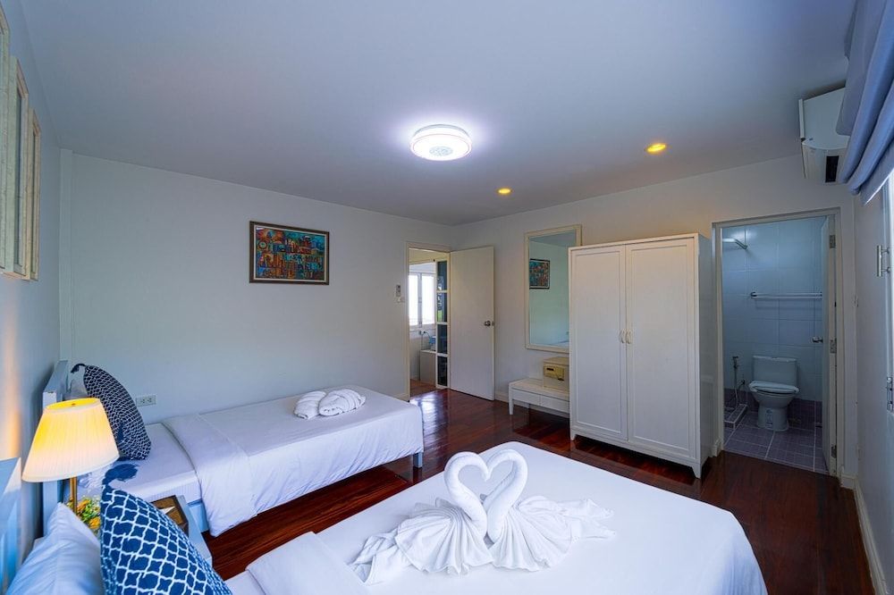 Oceanfront 6 Bedroom Twin Villas OV6 Villa, Ocean View 8