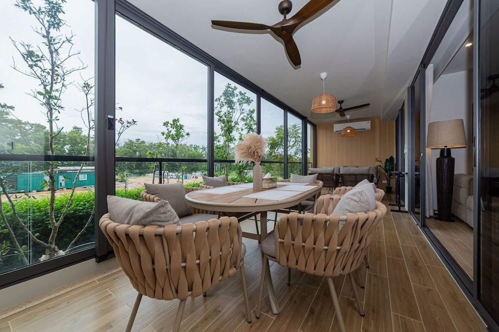 2BR Beachside 200 m to BangTao beach Apartment, 2 Bedrooms, Kitchen 37