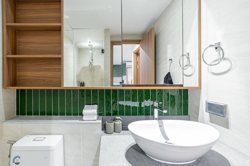 2BR Beachside 200 m to BangTao beach Apartment, 2 Bedrooms, Kitchen 43