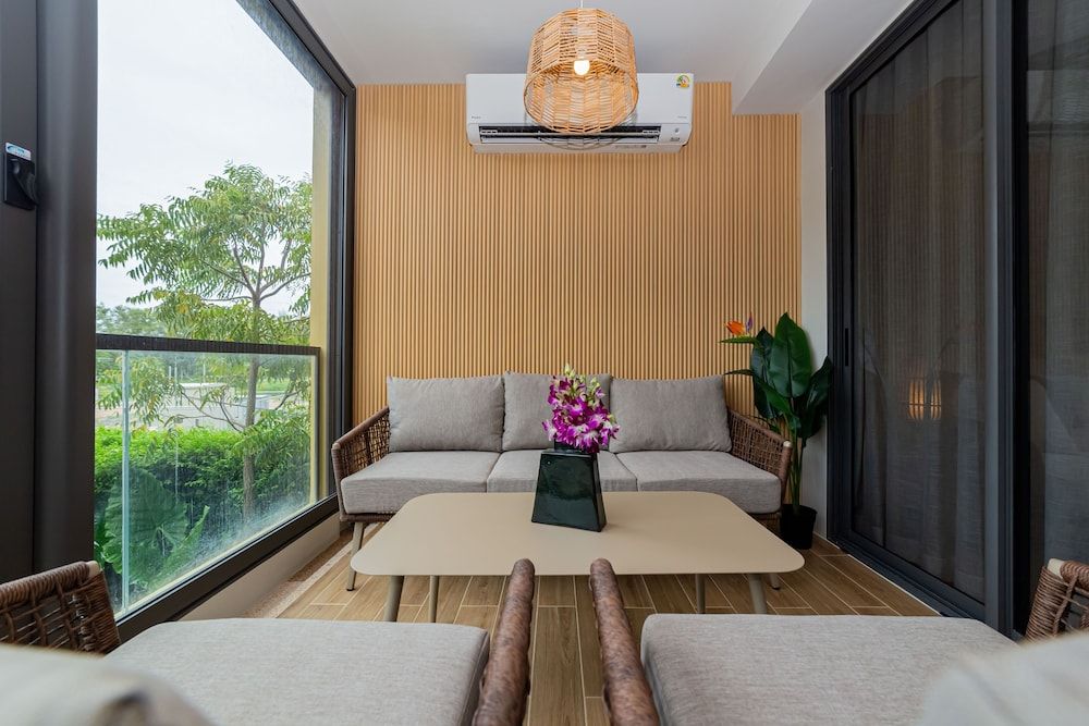 2BR Beachside 200 m to BangTao beach Apartment, 2 Bedrooms, Kitchen 36