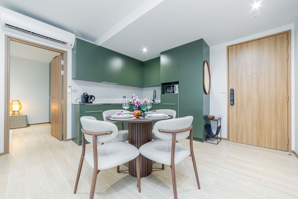 2BR Beachside 200 m to BangTao beach Apartment, 2 Bedrooms, Kitchen 26