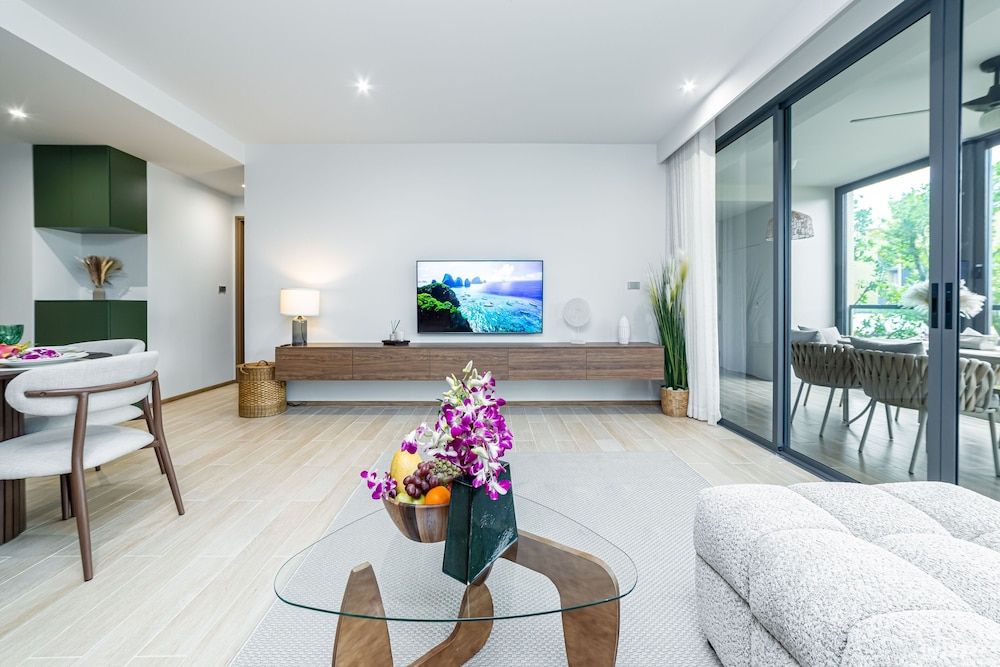 2BR Beachside 200 m to BangTao beach Apartment, 2 Bedrooms, Kitchen 34