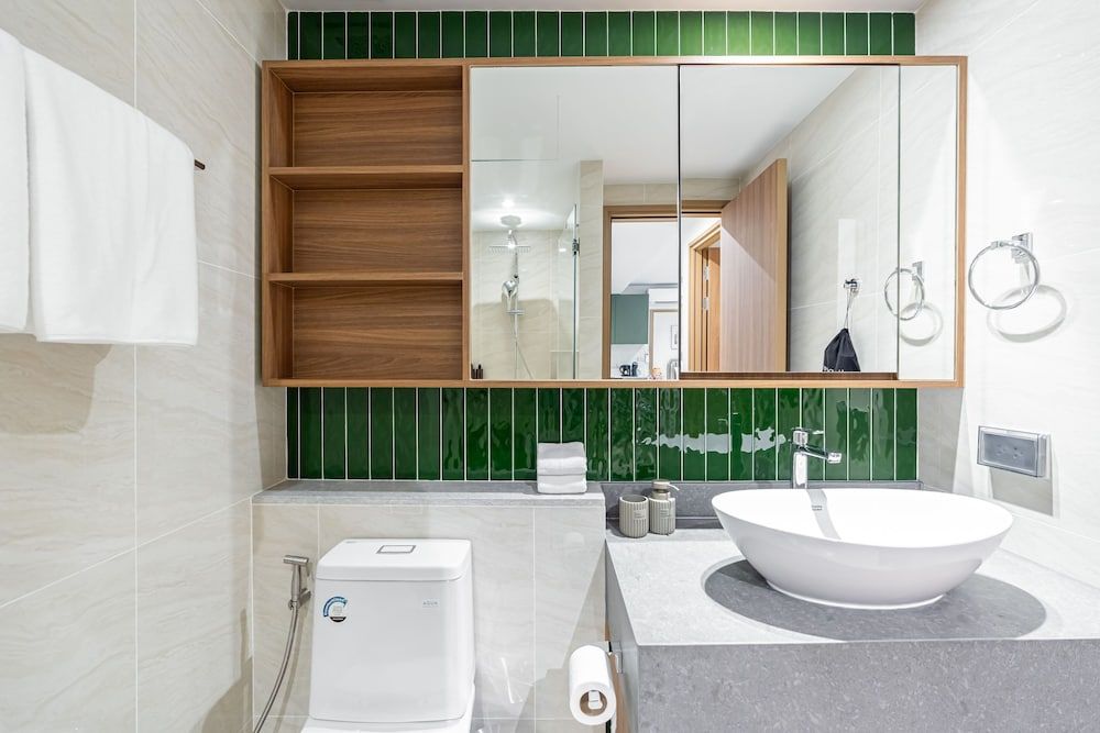 2BR Beachside 200 m to BangTao beach Apartment, 2 Bedrooms, Kitchen 46