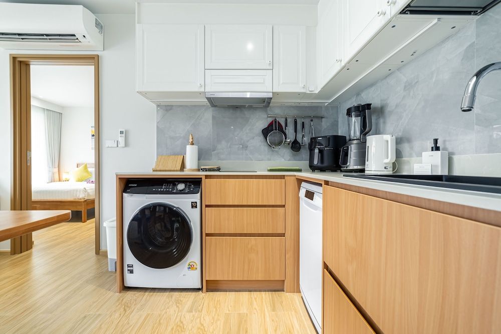 Seaside 2BR 200 m to BangTao beach Apartment, 2 Bedrooms, Balcony 23