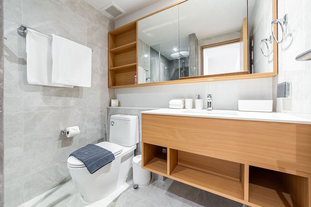 Seaside 2BR 200 m to BangTao beach Apartment, 2 Bedrooms, Balcony 13