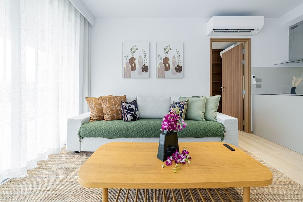 Beachside 2BR 200 m to BangTao beach Apartment, 2 Bedrooms, Kitchen 33