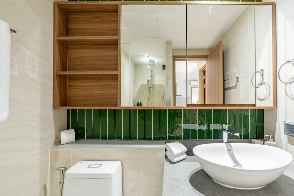 Beachside 2BR 200 m to BangTao beach Apartment, 2 Bedrooms, Kitchen 43