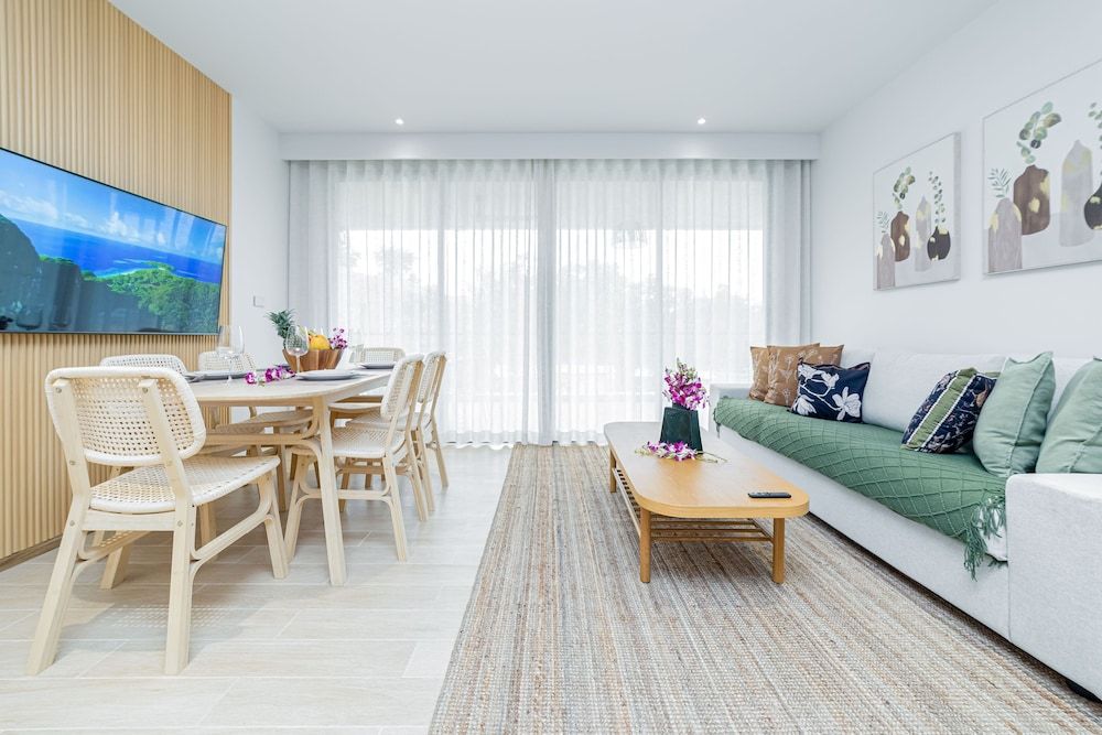 Beachside 2BR 200 m to BangTao beach Apartment, 2 Bedrooms, Kitchen 29