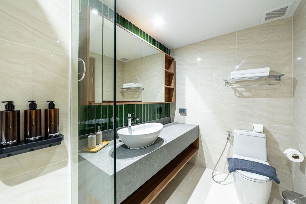 Beachside 2BR 200 m to BangTao beach Apartment, 2 Bedrooms, Kitchen 42