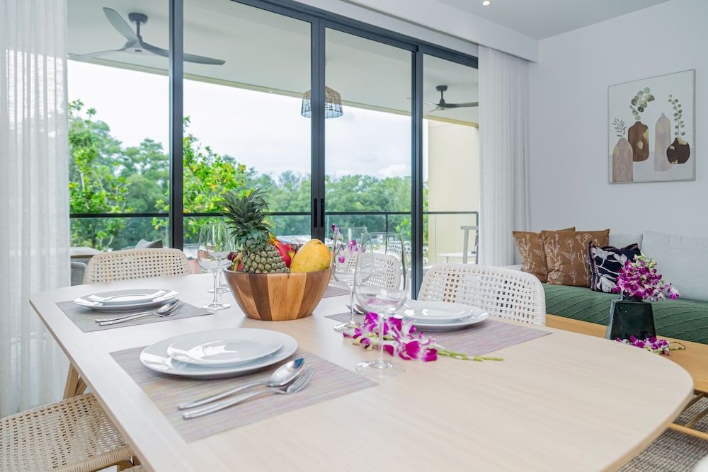 Beachside 2BR 200 m to BangTao beach Apartment, 2 Bedrooms, Kitchen 19