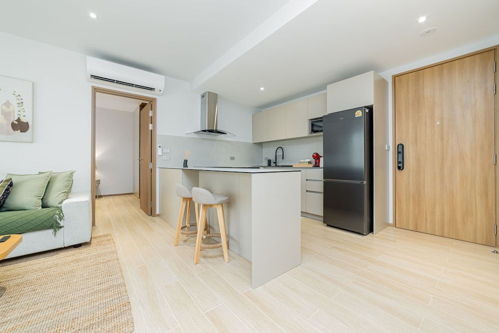 Beachside 2BR 200 m to BangTao beach Apartment, 2 Bedrooms, Kitchen 27