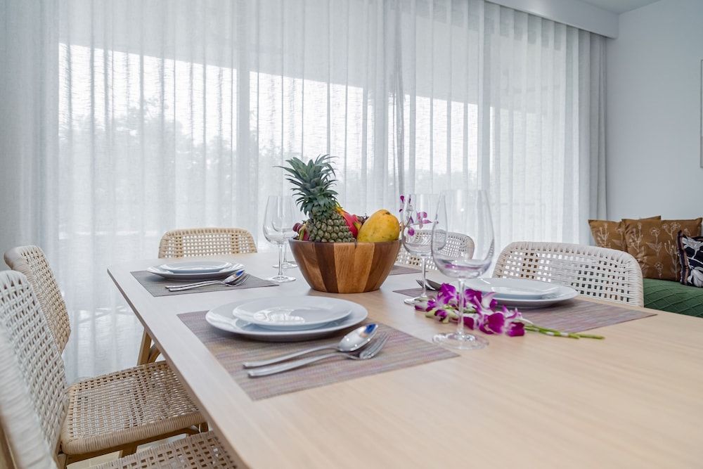 Beachside 2BR 200 m to BangTao beach Apartment, 2 Bedrooms, Kitchen 20