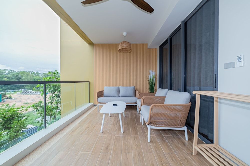 Beachside 2BR 200 m to BangTao beach Apartment, 2 Bedrooms, Kitchen 37