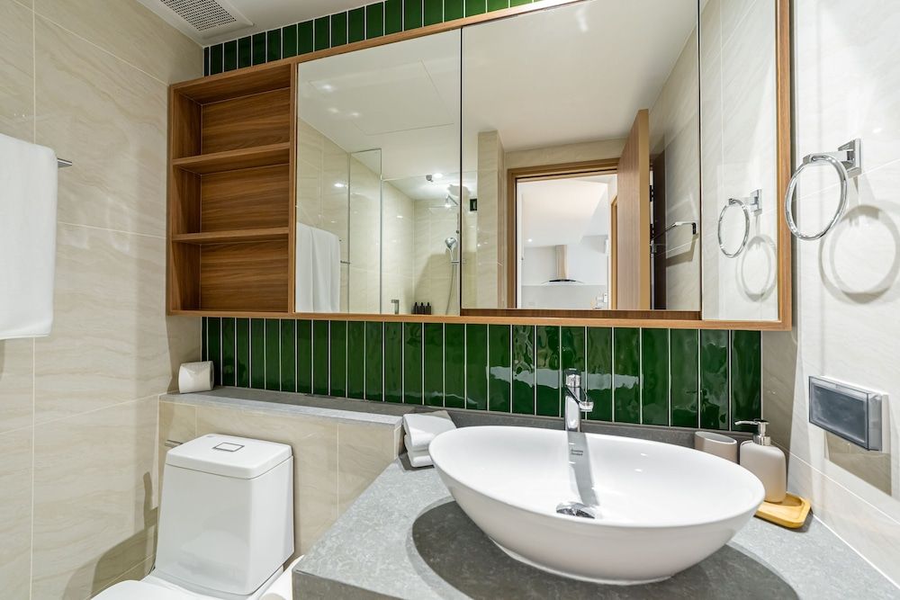 Beachside 2BR 200 m to BangTao beach Apartment, 2 Bedrooms, Kitchen 40