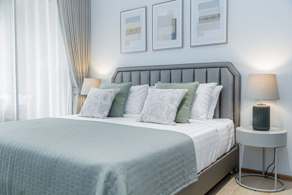 Beachside 2BR 200 m to BangTao beach Apartment, 2 Bedrooms, Kitchen 14